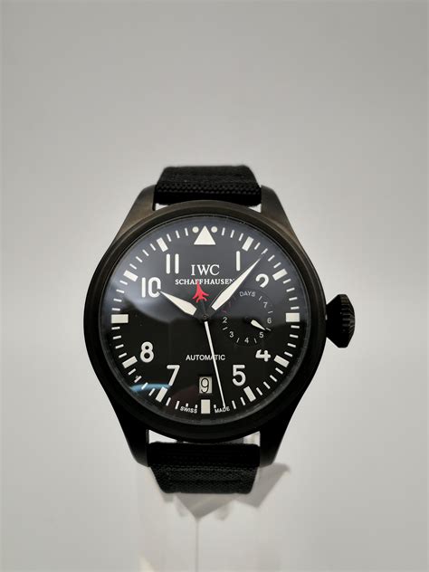 big pilot iwc replica|iwc pilot chronograph 43.